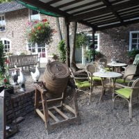B&B / appartementen Stegelshof