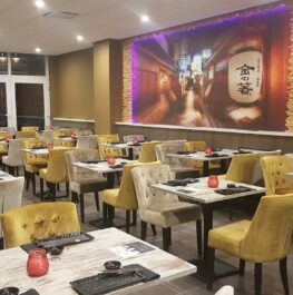 YOYI Sushi & Grill