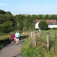 Amstelbach Route (7,5 km)