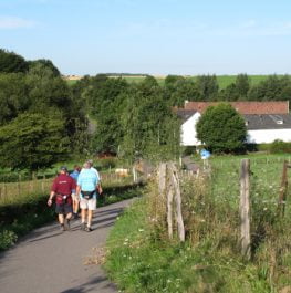 Amstelbach Route (7,5 km)