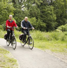 FAHRRADROUTE PARK GRAVENRODE (24 KM)