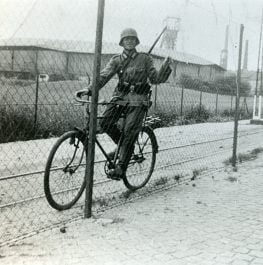 Fietsen langs oorlogssporen in Kerkrade (27 km)