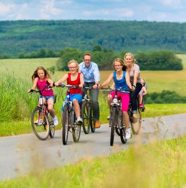 GRENZROUTE PARKSTAD LIMBURG (37 KM)