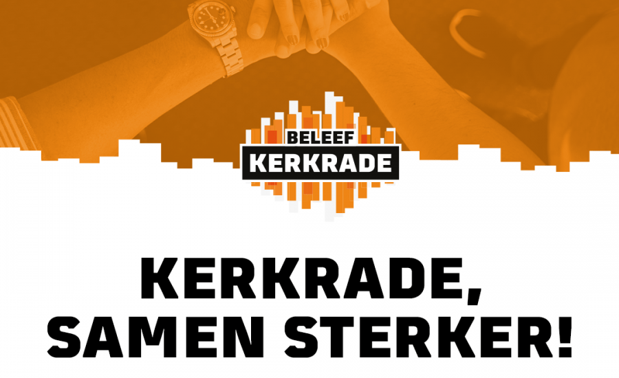 Kerkrade, samen sterker!