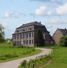 Anstelvalley & Nieuw-Ehrenstein country estate