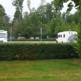 Camperplaats Kerkrade
