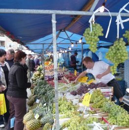 Zaterdagmarkt Eygelshoven