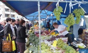 Zaterdagmarkt Eygelshoven