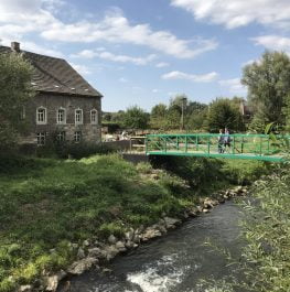 Worm valley & Baalsbruggen water mill