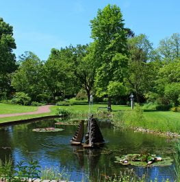 Botanic Garden Kerkrade