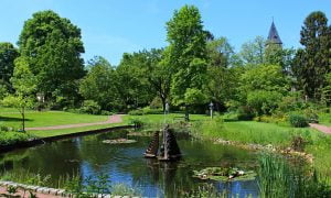 Botanische Tuin Kerkrade