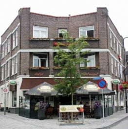 Hotel-Restaurant De Posthoorn