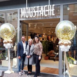 Moustache Conceptstore