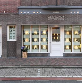 Rob Lanckohr – Atelier voor juwelen