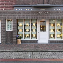 Rob Lanckohr – Atelier voor juwelen