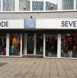 Damesmode Severens