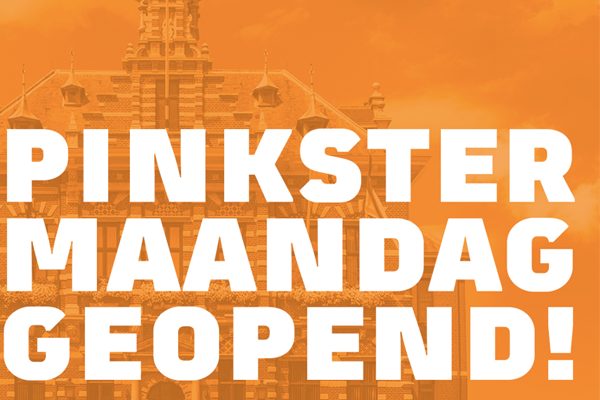 Koopzondag 1 Juni