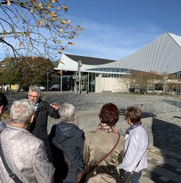 Rondleiding Kerkrade Centrum