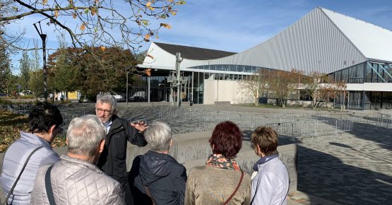 Stadswandeling oktober 2019