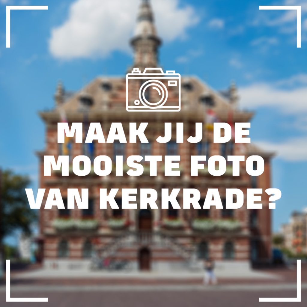 Beleef Kerkrade organiseert fotowedstrijd!