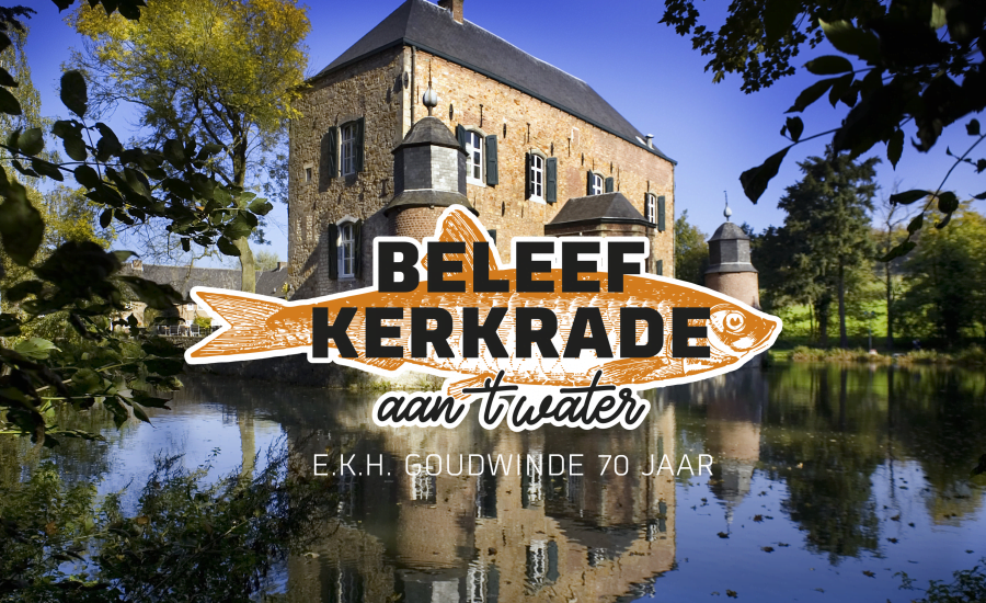 Samen Vissen in Kerkrade