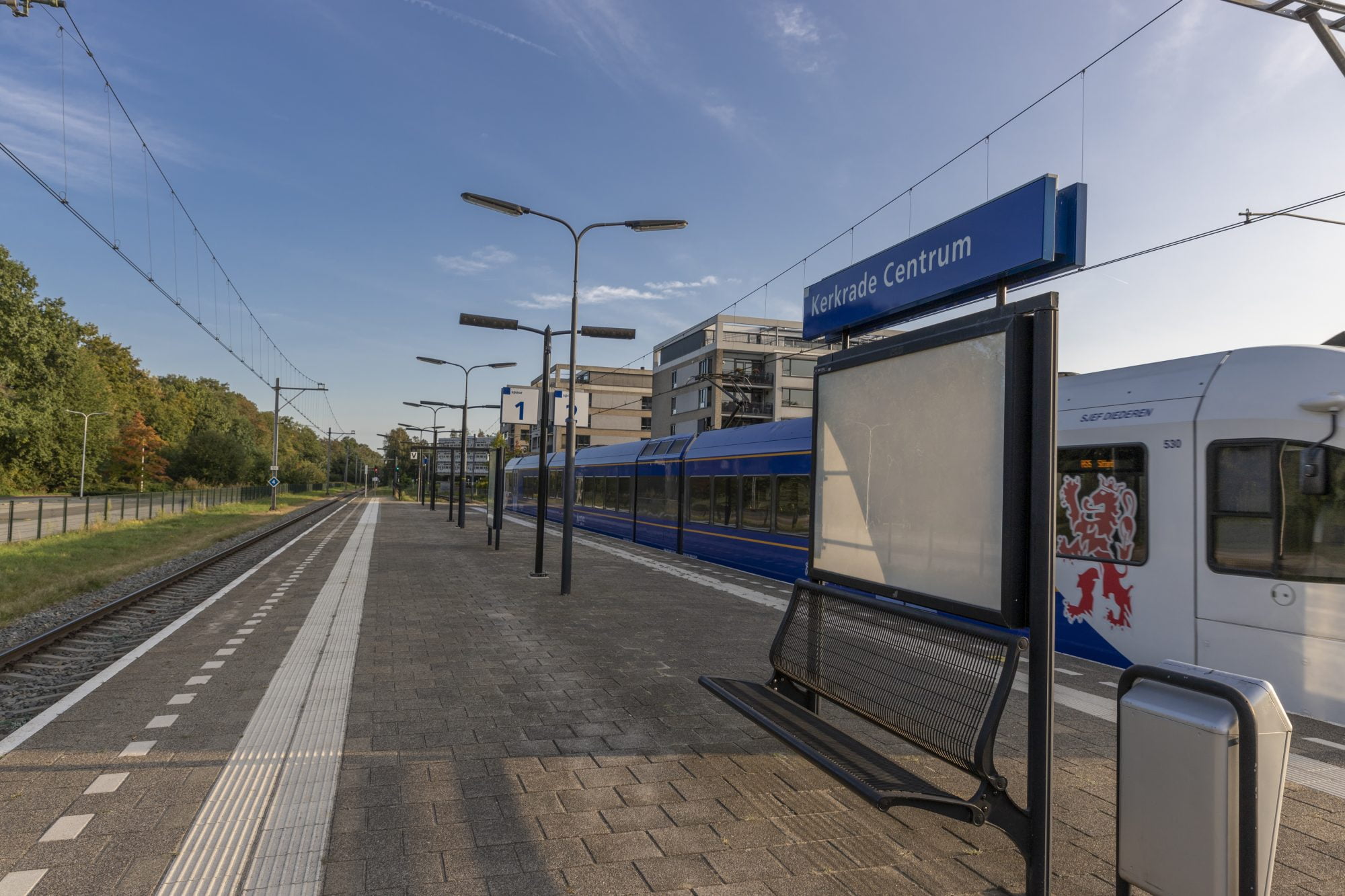 Kerkrade-Station1 wonen in Kerkrade