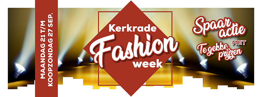 Kerkrade Fashion Event wordt Fashion Week!