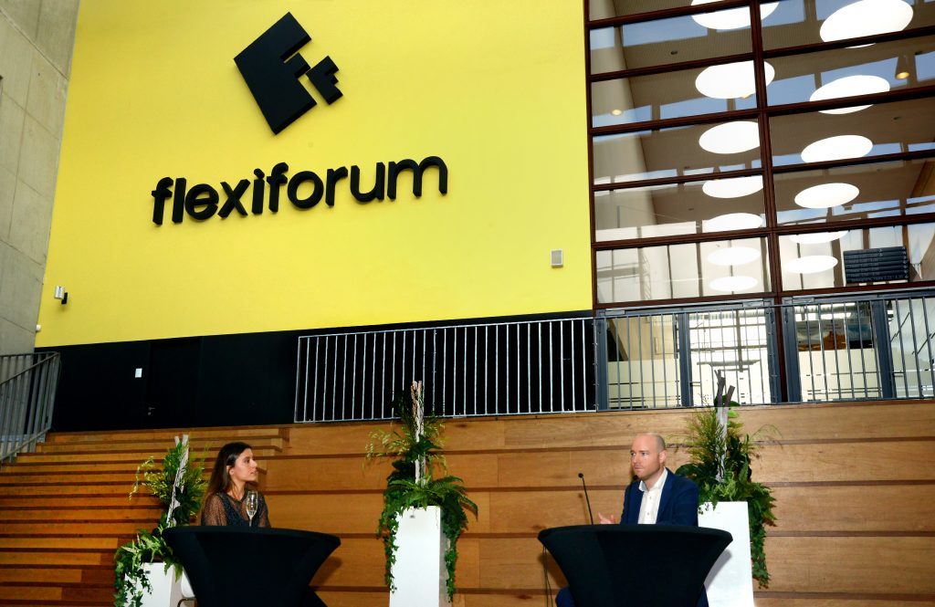 Campus Kerkrade heet voortaan Flexiforum en verwelkomt nieuwe huurders!