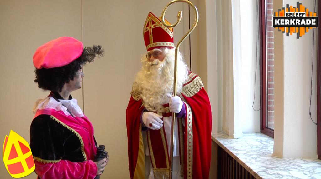 De Sinterklaasfilm!