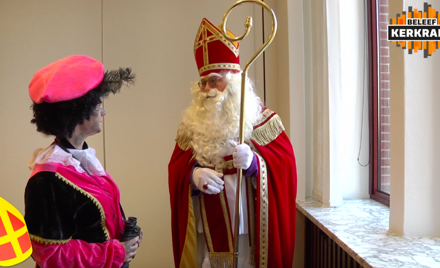 De Sinterklaasfilm!