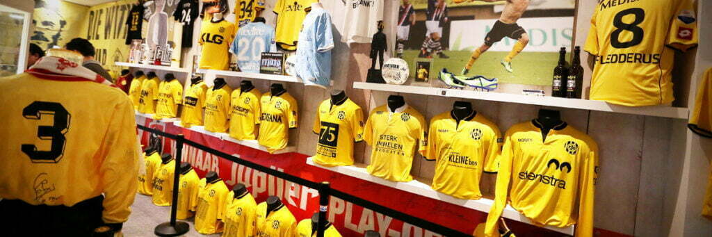 Roda JC Museum