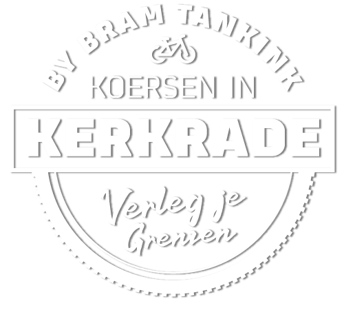 Koersen in Kerkrade