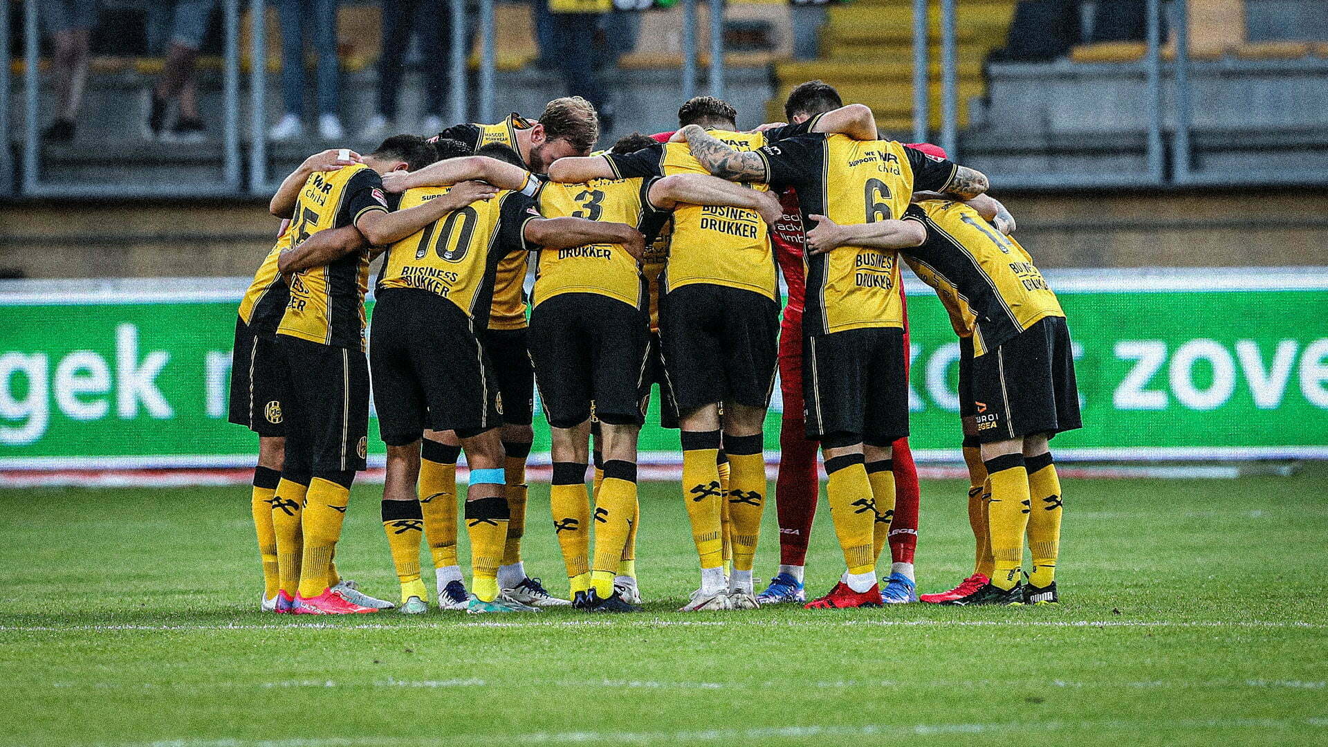 Roda JC - Heracles Almelo