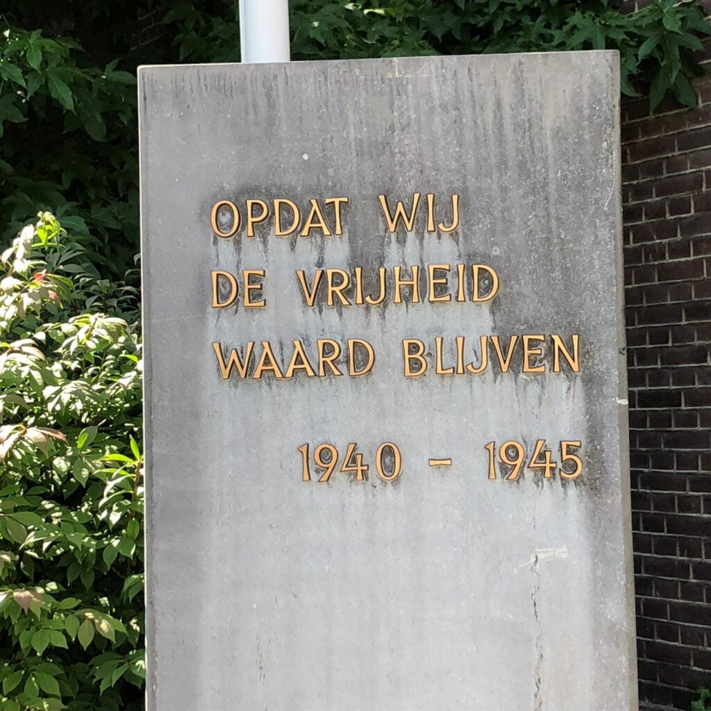 In het jaar 2019, toen de Kerkraadse Oranjevereniging haar 100 jarig bestaan heeft gevierd, werd eveneens stil gestaan bij het feit dat Kerkrade 75 jaar geleden werd bevrijd. Dit laatste werd toen middels een Vredes Wake/weekend, in Kerkrade en Herzogenrath, herdacht en gevierd.