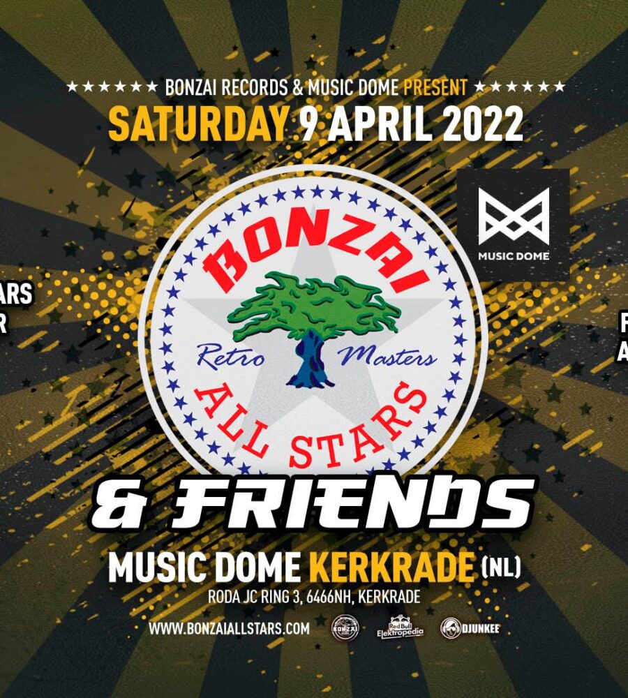 Bonzai all stars