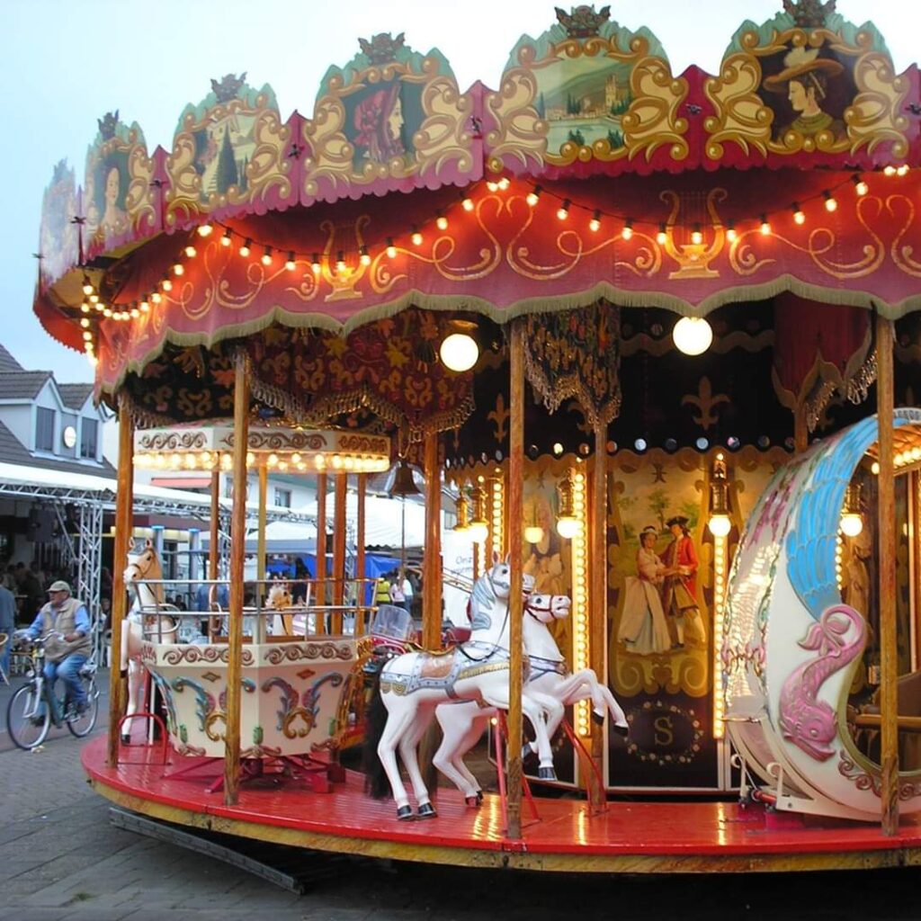 Kinder Kermis Erenstein