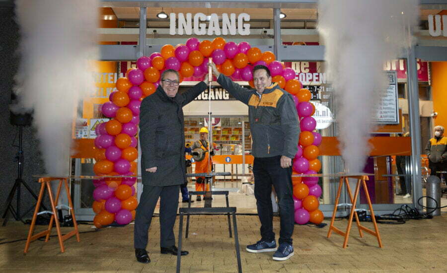 Hornbach vloeren