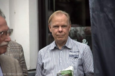 Lezing Martin van der Weerden