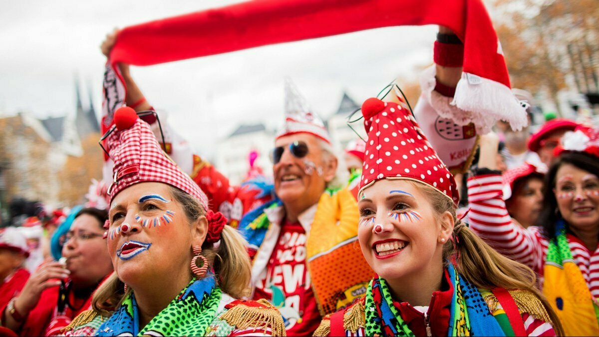 4 daag Vasteloavend Kirchroa