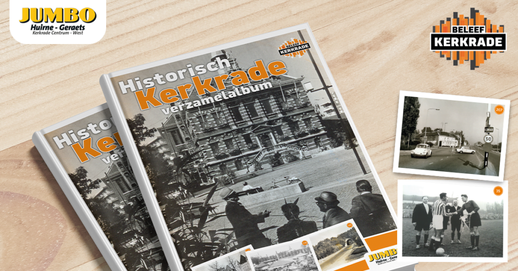 spaaractie Beleef historisch Kirchroa