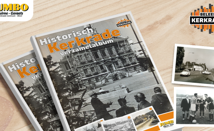 spaaractie Beleef historisch Kirchroa