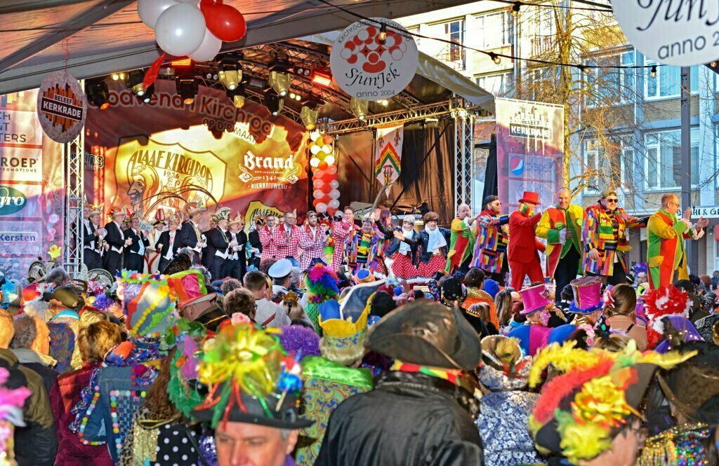 Vasteloavend Kirchroa