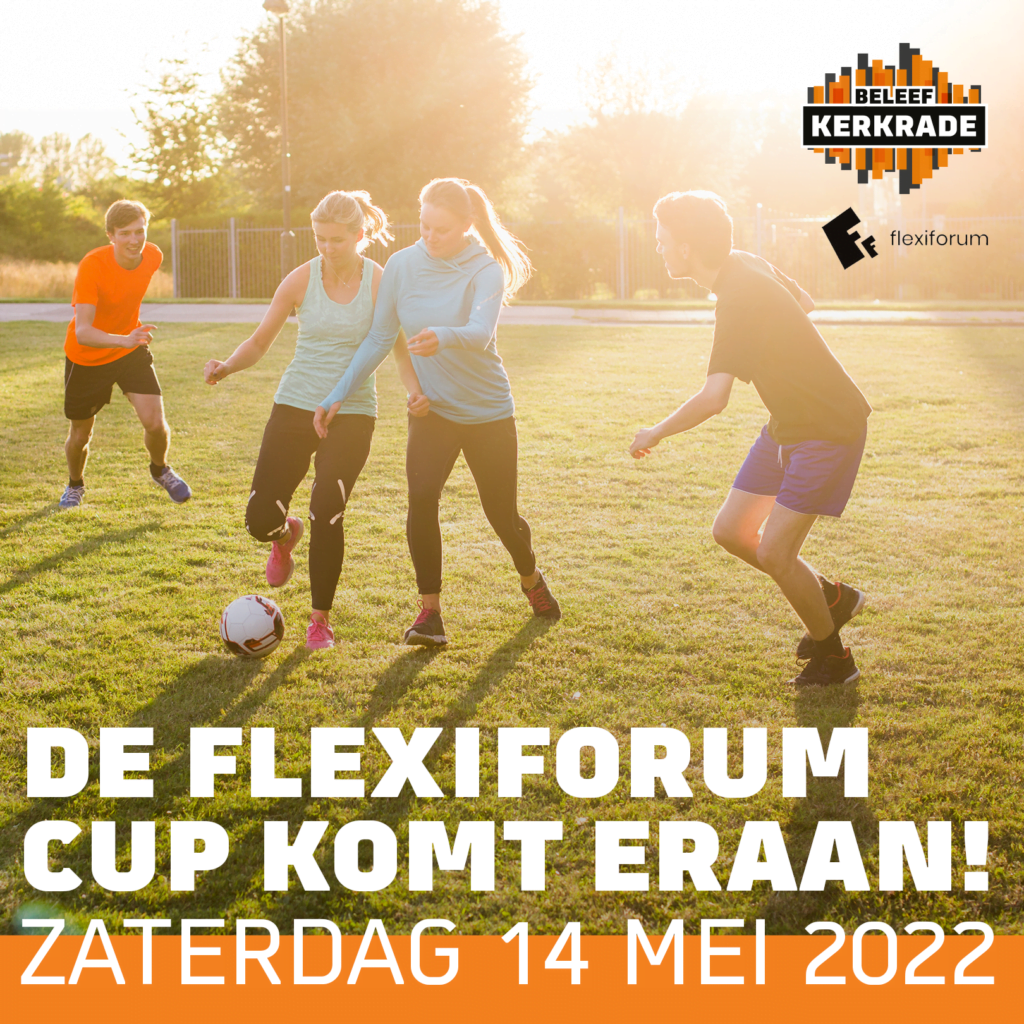 flexiforum cup verbindt