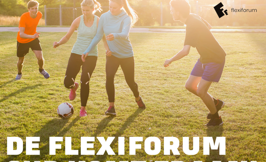 Flexiforum Cup verbindt!