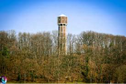 Foto watertoren