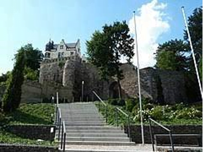 Burg Rode