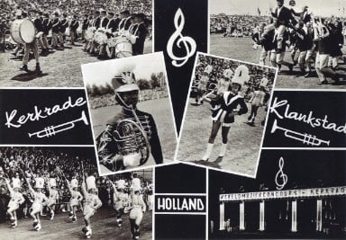 Verhalentafel Voetbalstad Kerkrade