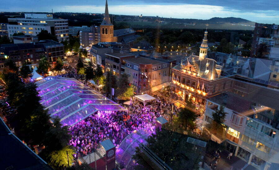 klankstad kerkrade 19e wmc