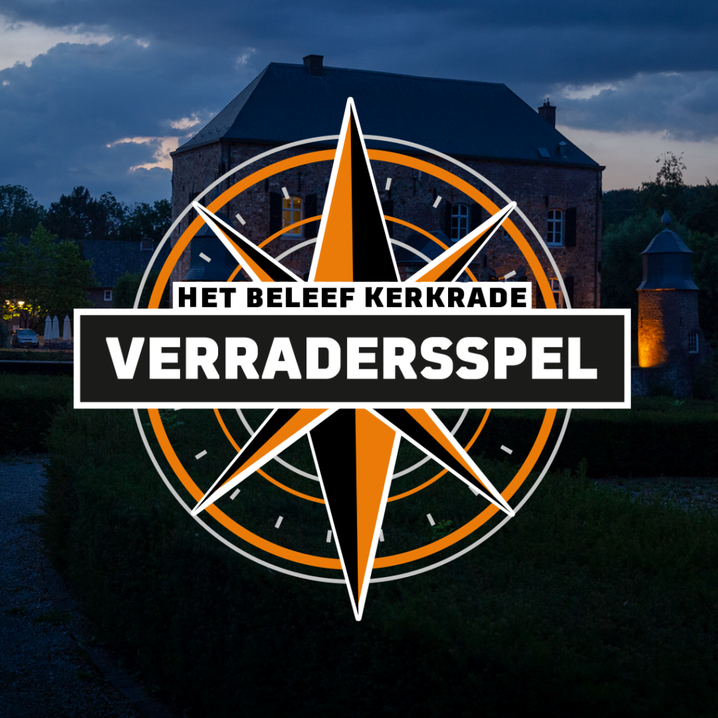 Beleef Kerkrade lanceert dit weekend Het Beleef Kerkrade Verradersspel. Met de zomervakantie in aantocht is dit een leuke manier om Kerkrade op een andere manier te ontdekken. Het spel brengt je langs de leukste plekjes in de omgeving van het iconische kasteel van het populaire tv-programma.