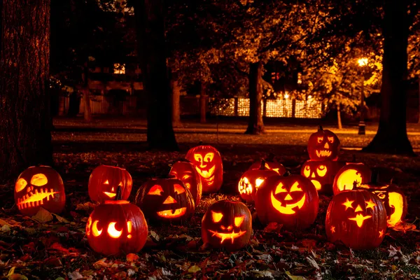 Laurapark Halloweentocht